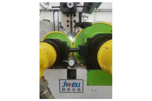 Employing Jwell Extruders: